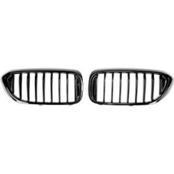 Radiator Grille 1226541 for BMW 5