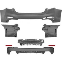Bumper 1226455 for BMW 5