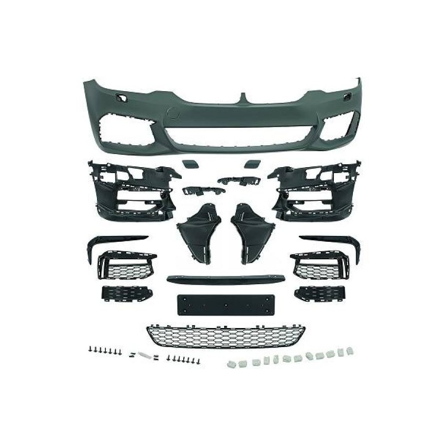 Bumper 1226350 for BMW 5