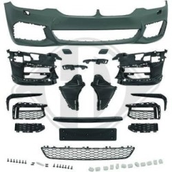 Bumper 1226350 for BMW 5
