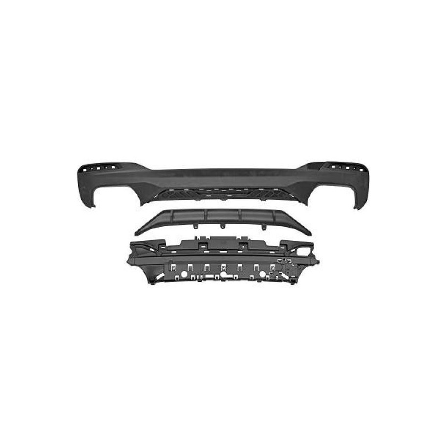 Bumper Cover 1226259 for BMW 5