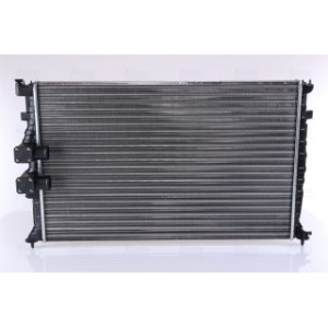 Engine Cooling Heat Exchanger - Nissens 63734