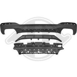 Bumper Cover 1226259 for BMW 5
