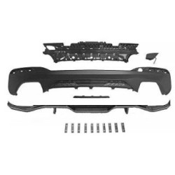 Bumper Cover 1226257 for BMW 5