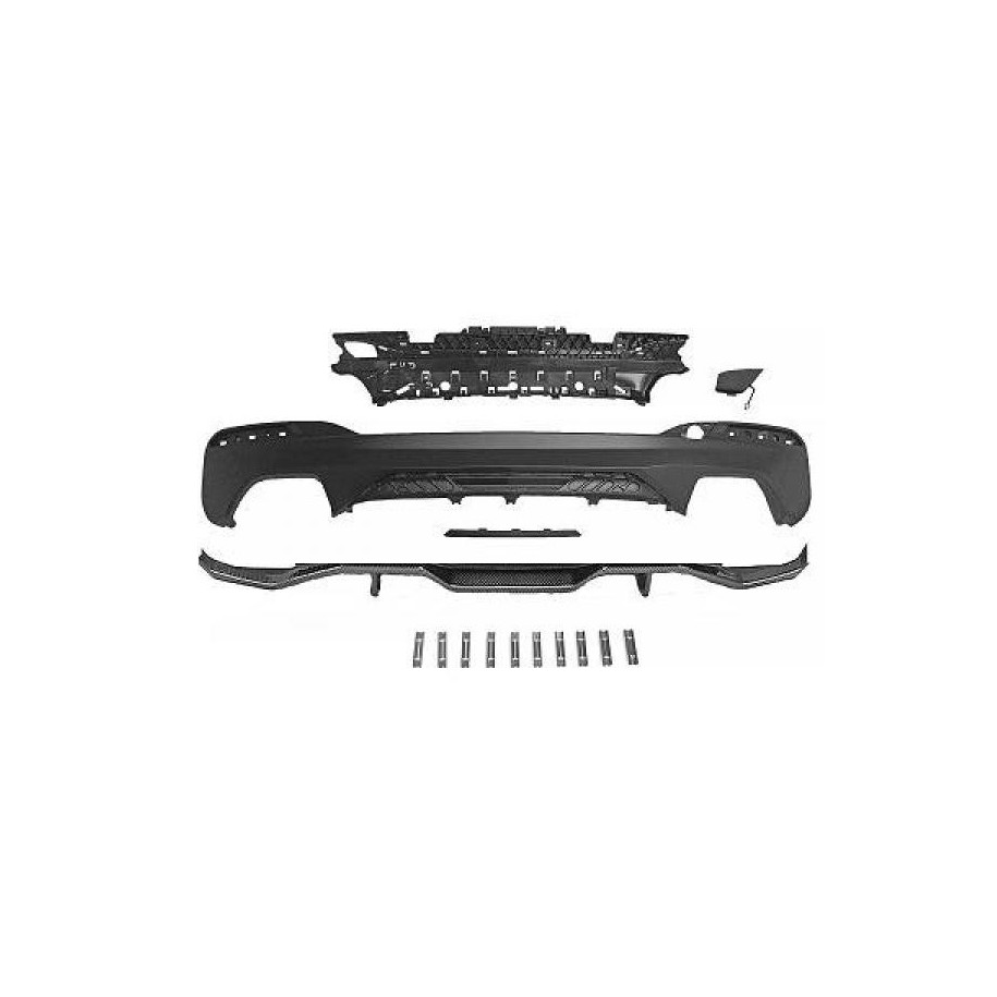 Bumper Cover 1226257 for BMW 5