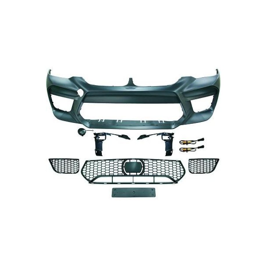Bumper 1226250 for BMW 5