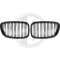 Radiator Grille 1225842 for BMW 5