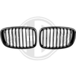 Radiator Grille 1225841 for BMW 5