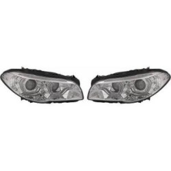 Headlight Set 1225681 for BMW 5
