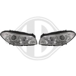Headlight Set 1225681 for BMW 5