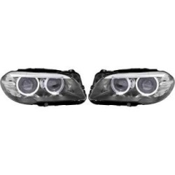 Headlight Set 1225680 for BMW 5