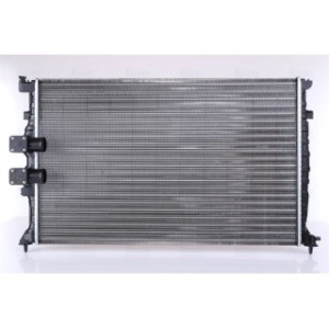 Engine Cooling Heat Exchanger - Nissens 63735