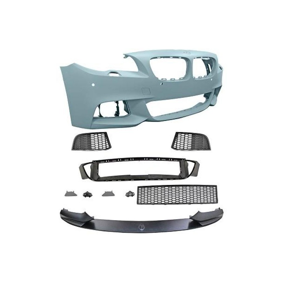 Bumper 1225454 for BMW 5