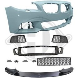Bumper 1225454 for BMW 5
