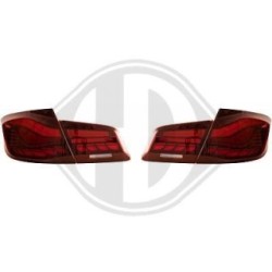 Tail Light Assembly Set 1225396 for BMW 5