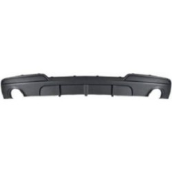 Bumper Cover 1225358 for BMW 5 OE 51192291327