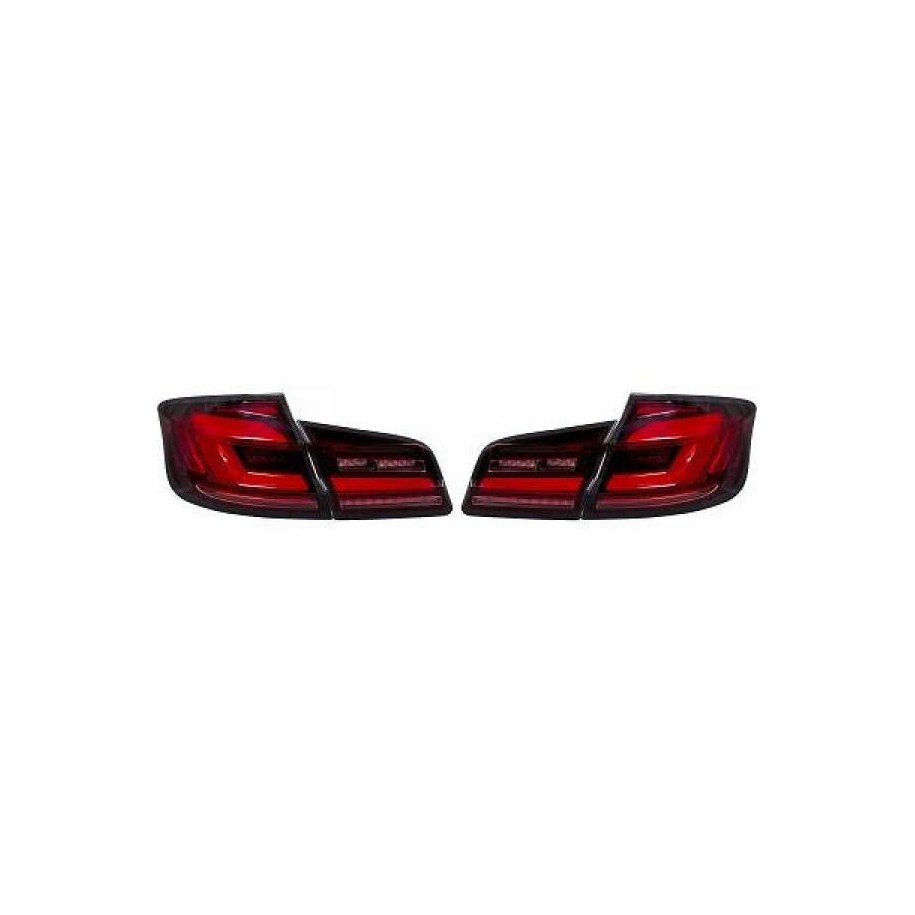 Tail Light Assembly Set 1225297 for BMW 5