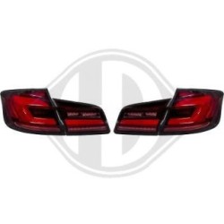 Tail Light Assembly Set 1225297 for BMW 5
