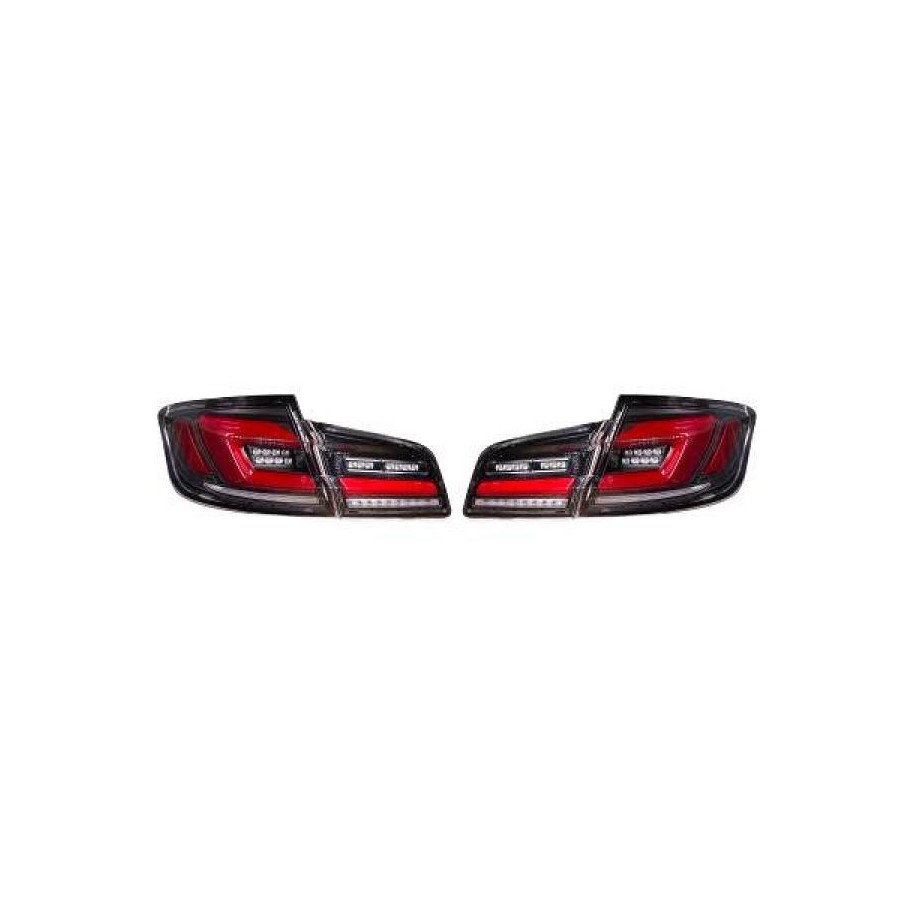 Tail Light Assembly Set 1225295 for BMW 5