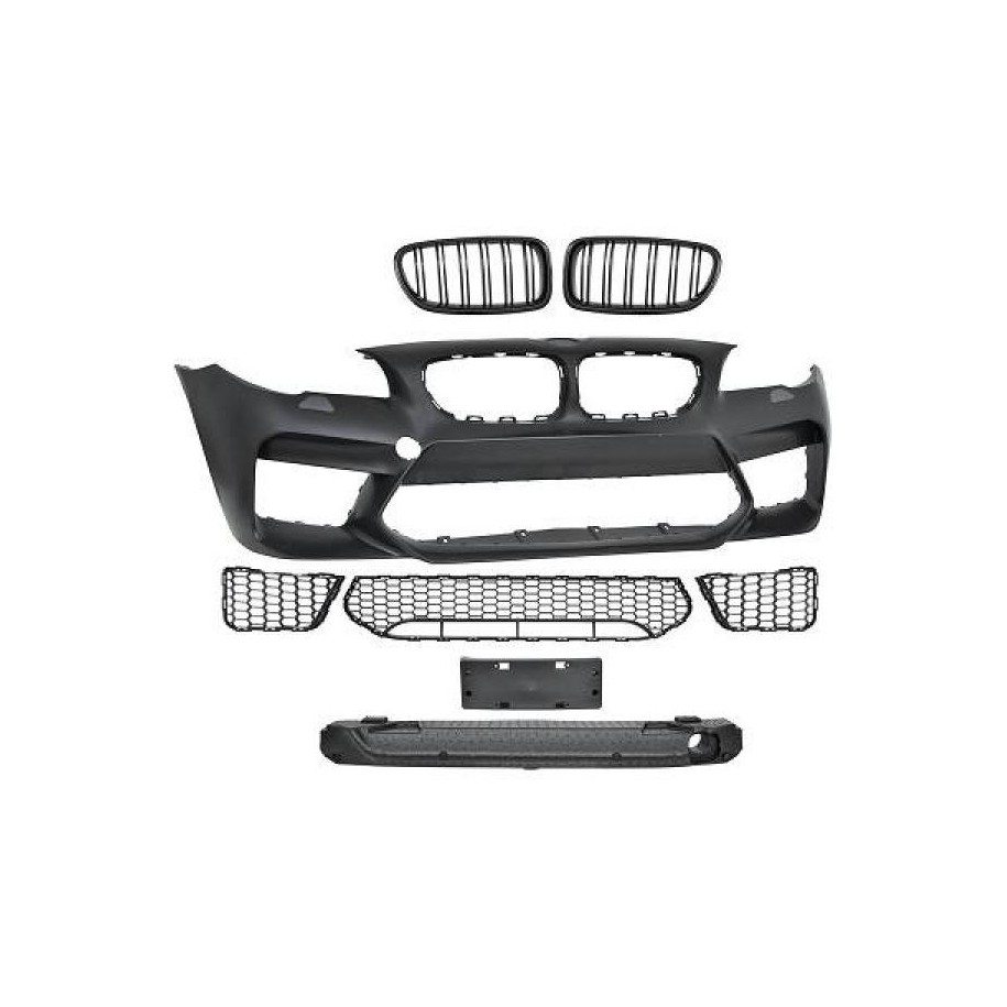 Bumper 1225251 for BMW 5