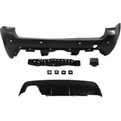 Bumper 1224955 for BMW 5