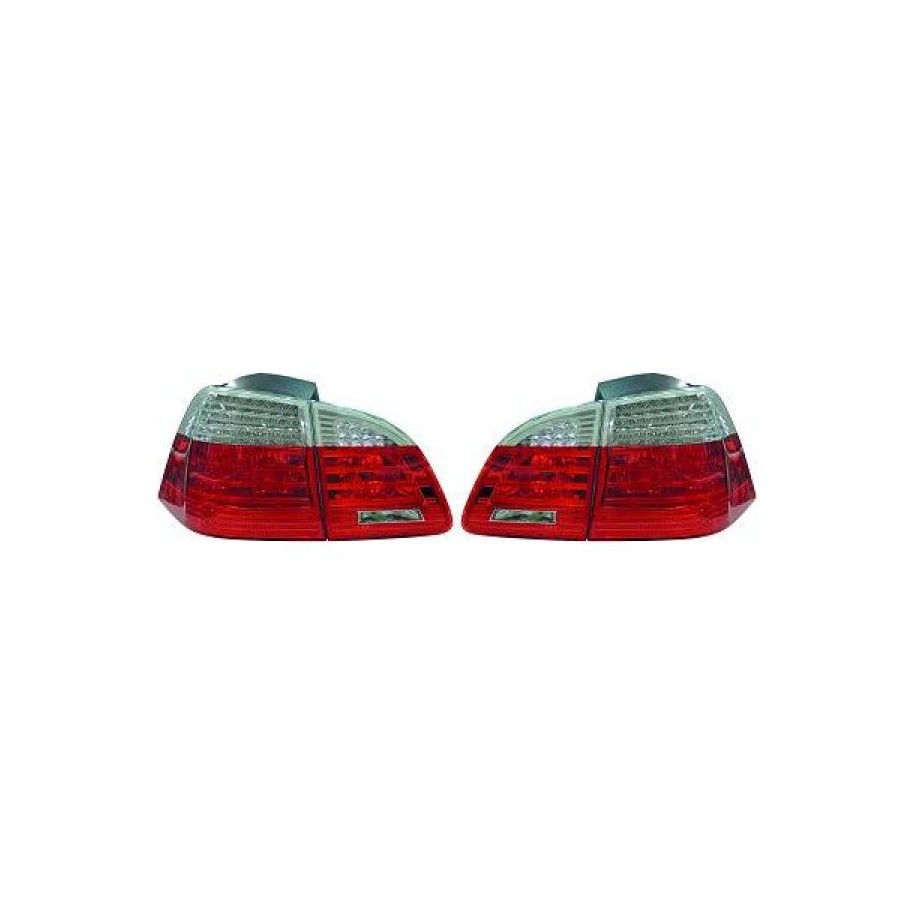 Tail Light Assembly Set 1224895 for BMW 5