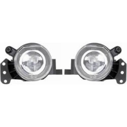 Front Fog Light Set 1224888 for BMW