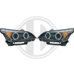 Headlight Set 1224880 for BMW 5