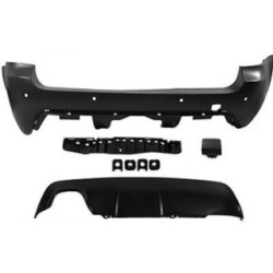 Bumper 1224855 for BMW 5