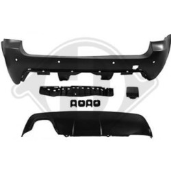 Bumper 1224855 for BMW 5