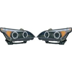 Headlight Set 1224780 for BMW 5