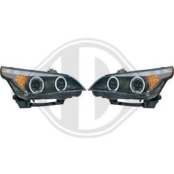 Headlight Set 1224780 for BMW 5