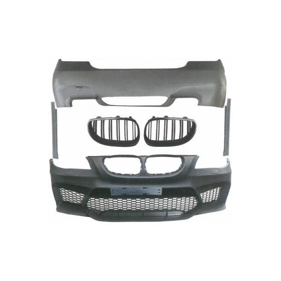 Bumper 1224750 for BMW 5