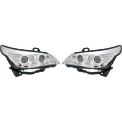 Headlight Set 1224581 for BMW 5