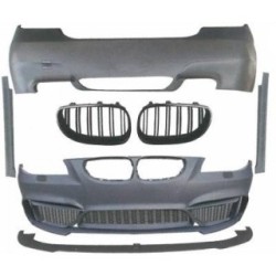 Bumper 1224550 for BMW 5