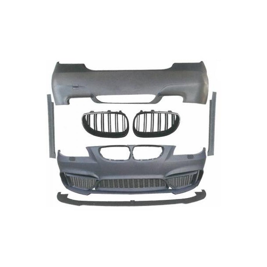 Bumper 1224550 for BMW 5