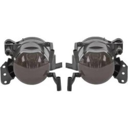 Front Fog Light Set 1224389 for BMW OE 63177897187