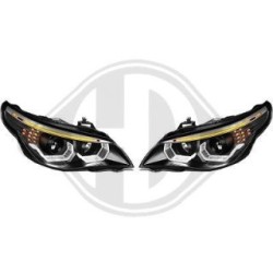 Headlight Set 1224380 for BMW 5