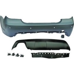 Bumper 1224356 for BMW 5