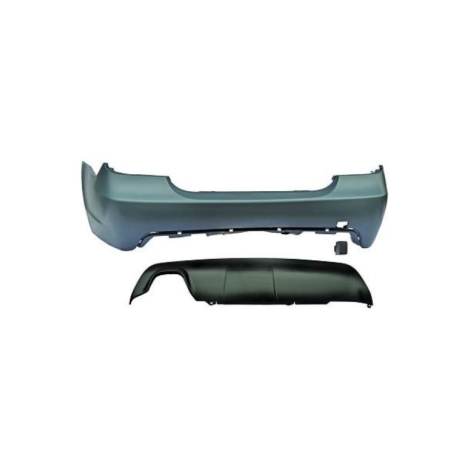 Bumper 1224255 for BMW 5