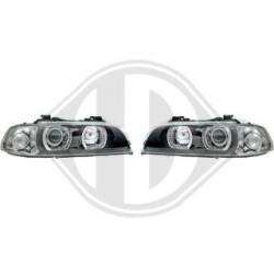 Headlight Set 1223885 for BMW 5