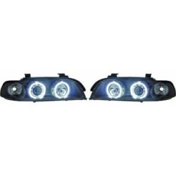 Headlight Set 1223781 for BMW 5