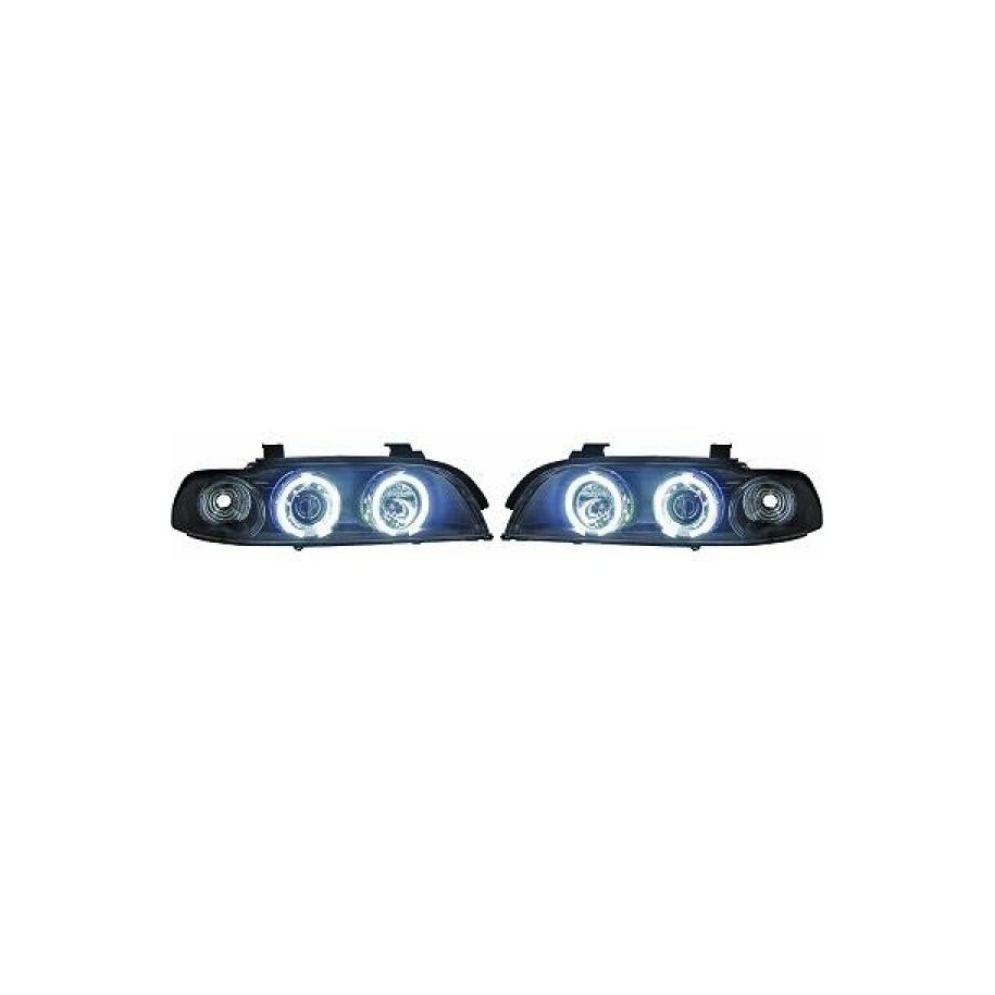 Headlight Set 1223781 for BMW 5