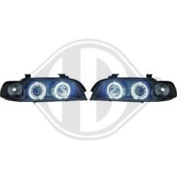 Headlight Set 1223781 for BMW 5