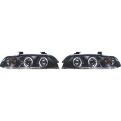 Headlight Set 1223780 for BMW 5