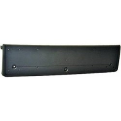 Licence Plate Holder 1223354 for BMW 5