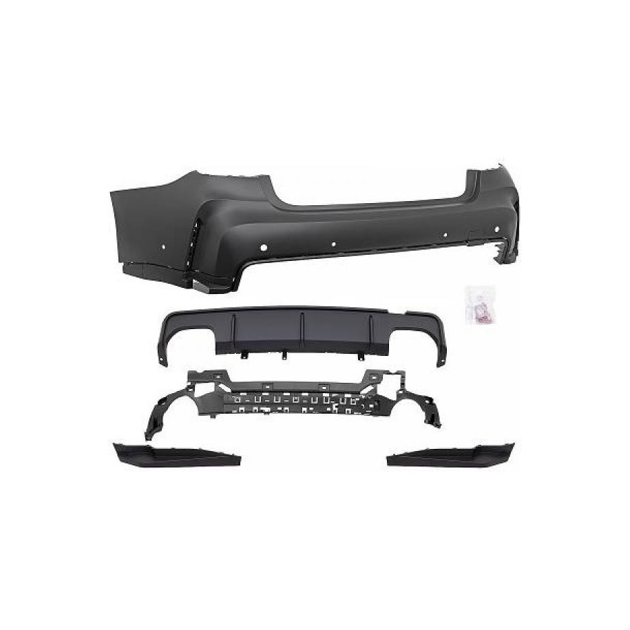 Bumper 1219556 for BMW 3