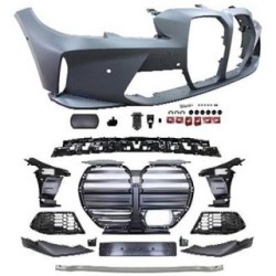 Bumper 1219550 for BMW 3