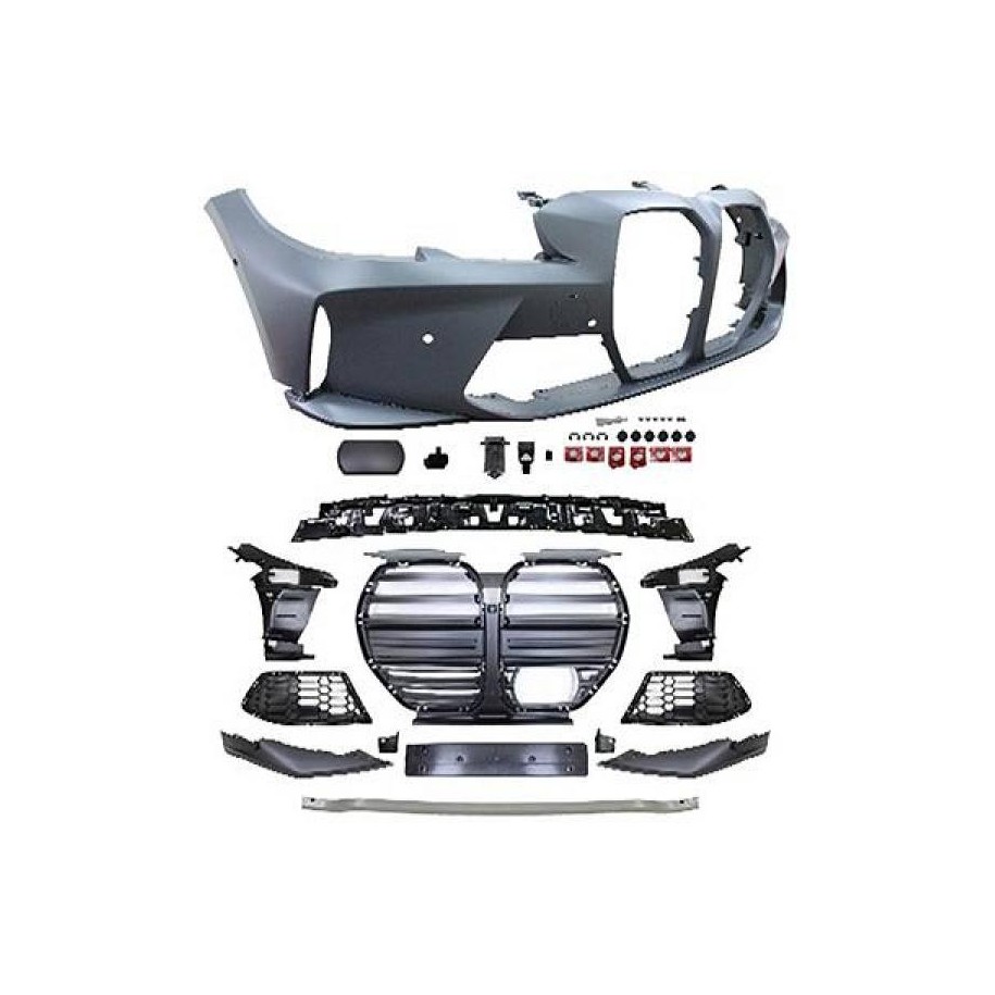 Bumper 1219550 for BMW 3