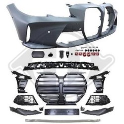 Bumper 1219550 for BMW 3